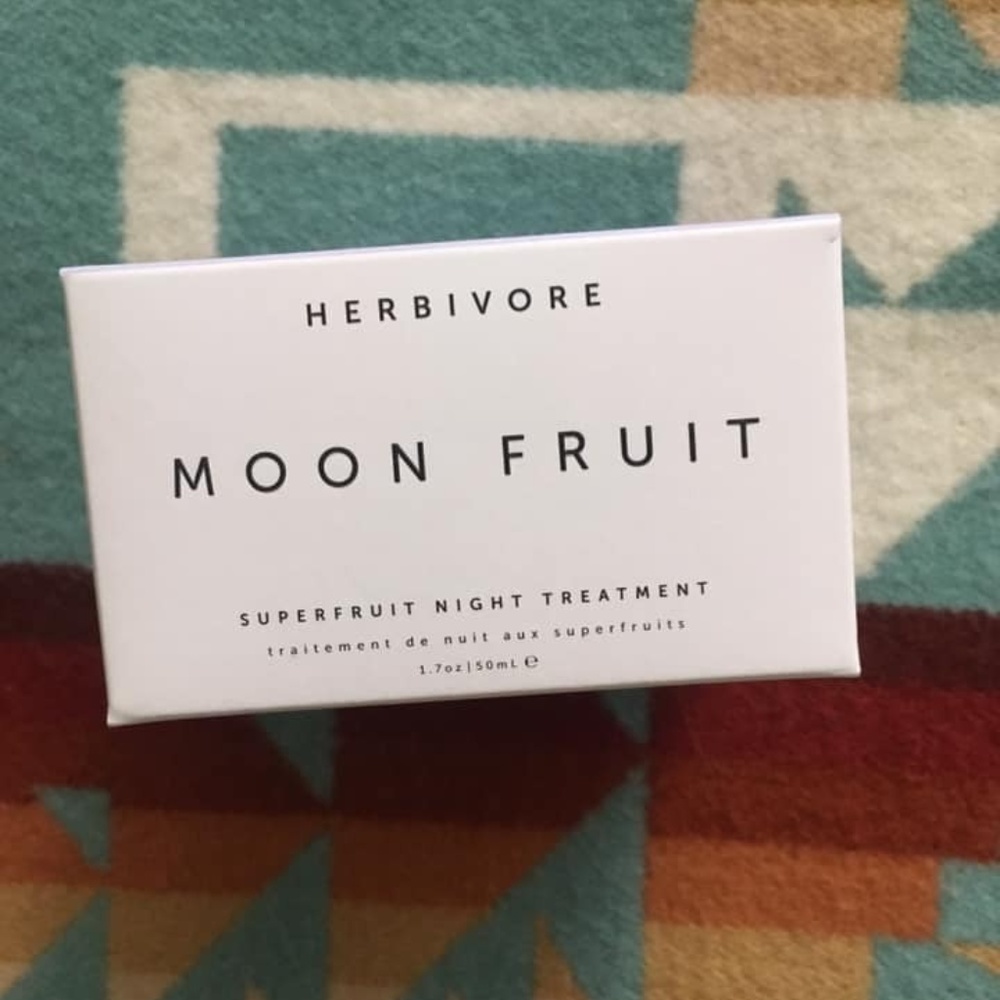 Moon Fruit Superfruit Night Treatment by Herbivore